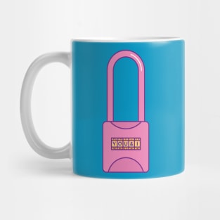 You and I Mug